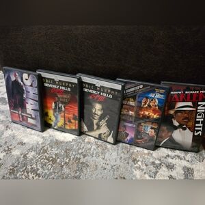 Eddie Murphy Movie Bundle